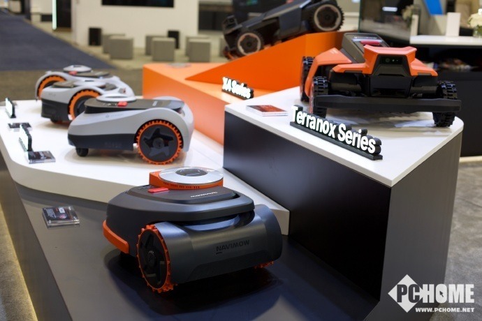 CES 2026：九号全新E-Bike电助力自行车新品亮相(图6)
