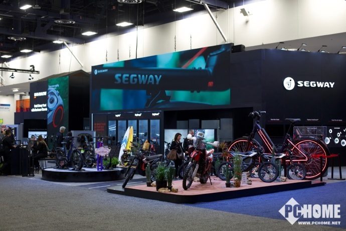 CES 2026：九号全新E-Bike电助力自行车新品亮相(图1)