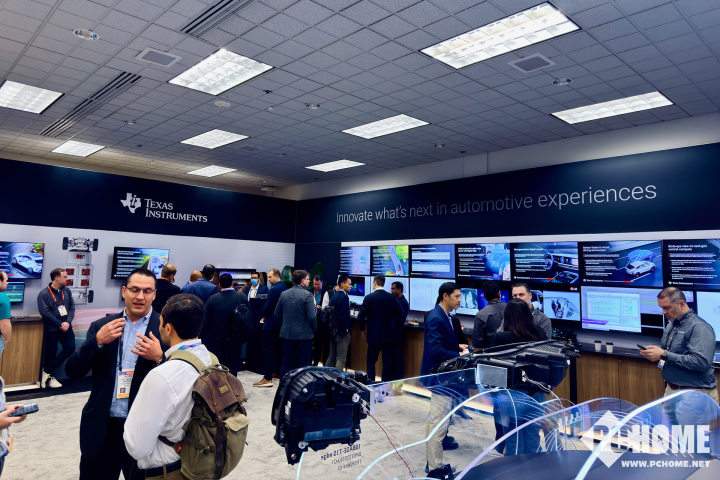 CES 2026：德州仪器以算力-感知-连接重塑自动驾驶底座(图1)