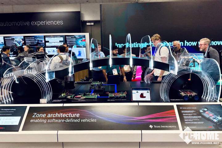 CES 2026：德州仪器以算力-感知-连接重塑自动驾驶底座(图2)