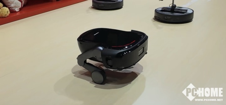 CES 2026的“机器人”：真的需要一个别墅才能容得下它们了(图1)