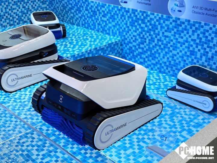 CES 2026的“机器人”：真的需要一个别墅才能容得下它们了(图5)