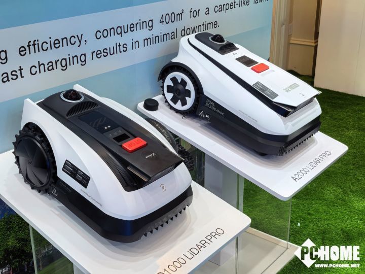 CES 2026的“机器人”：真的需要一个别墅才能容得下它们了(图6)