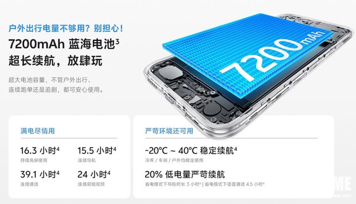 vivo Y500i官网上架预售 耐用大电池1499元起(图2)