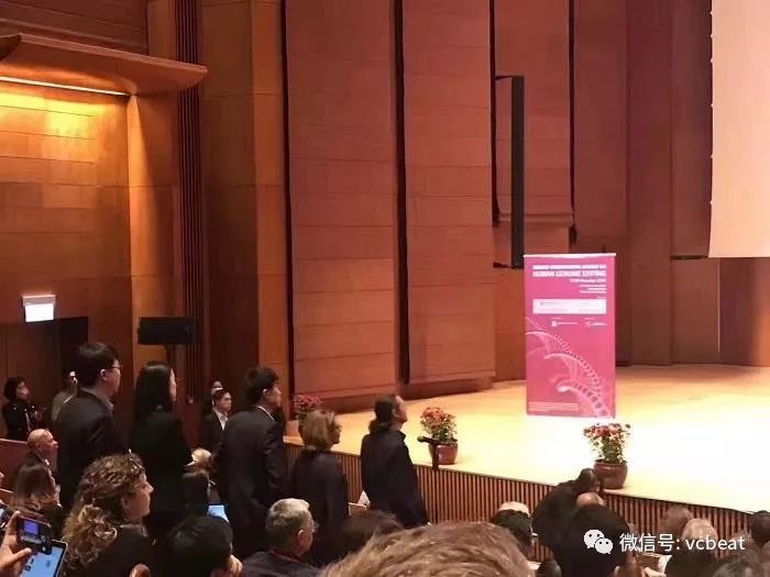 贺建奎现场演讲及问答全文(现身人类基因组编辑国际峰会)【附PPT下载】(图2) 贺建奎现场演讲及问答全文(现身人类基因组编辑国际峰会)【附PPT下载】(图2)