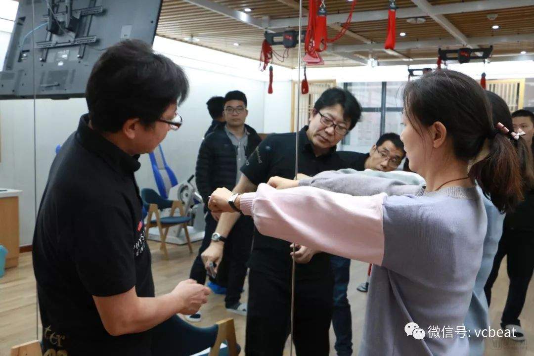 完善三级康复体系，唯爱康引进日本运动康复技术，将运动康复落地社区(图4)