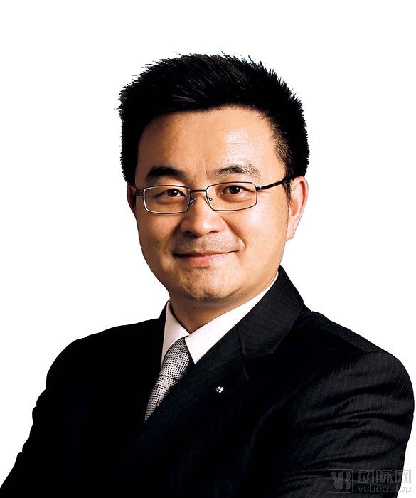 微医CFO蔡强首度公开解读新战略,以保险“三步”加速健共体落地(图1) 蔡强.jpg