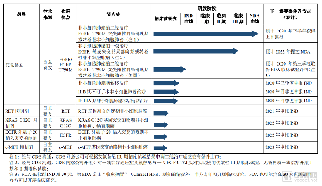 艾力斯医药第五套标准申请科创板上市,原默沙东牟艳萍为CEO(图2) image.png