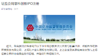 获证监会核准 硅产业集团即将登陆科创板(图1)