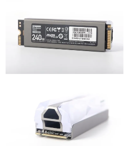 科赋KLEVV CRAS C700 RGB SSD产品测评(图5)