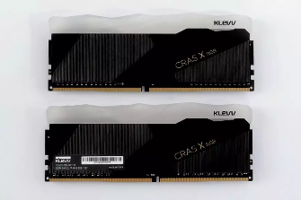 科赋 KLEVV CRAS X RGB DDR4 电竞超频内存评测(图4)