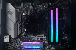 科赋 KLEVV CRAS X RGB DDR4 电竞超频内存评测(图21)
