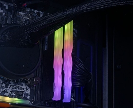 科赋 KLEVV CRAS X RGB DDR4 电竞超频内存评测(图23)