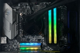 科赋 KLEVV CRAS X RGB DDR4 电竞超频内存评测(图22)