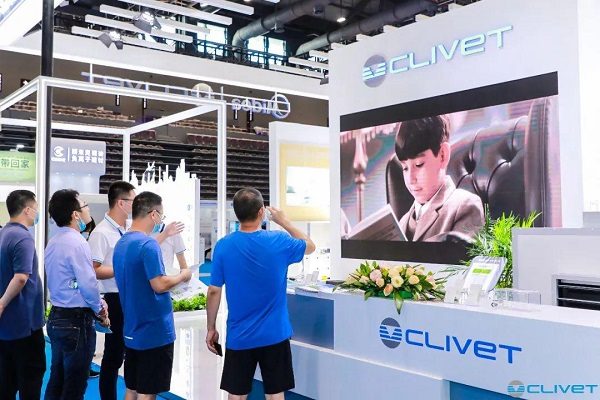 欧洲中央空调CLIVET开启CHCC2020全球视野 共谋医疗健康服务新格局(图5) 欧洲中央空调CLIVET开启CHCC2020全球视野 共谋医疗健康服务新格局(图5)