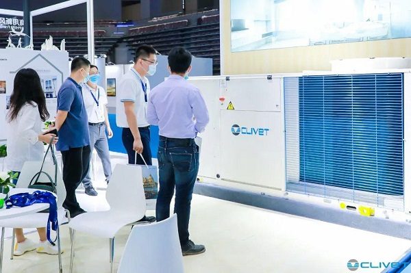 欧洲中央空调CLIVET开启CHCC2020全球视野 共谋医疗健康服务新格局(图8) 欧洲中央空调CLIVET开启CHCC2020全球视野 共谋医疗健康服务新格局(图8)