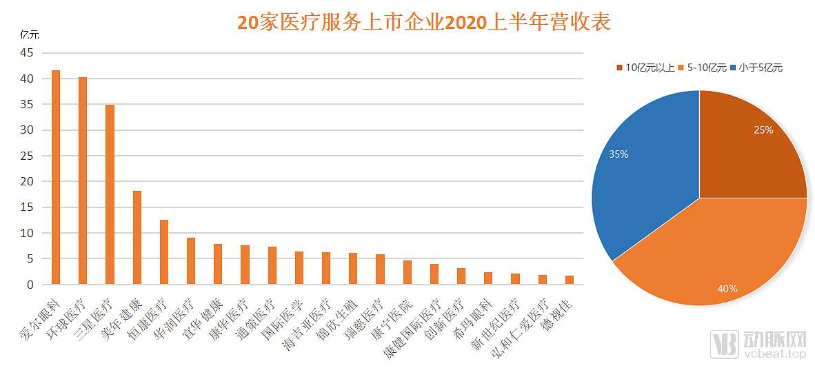 疫情对医疗服务行业究竟带来了怎样的影响?未来何去何从?(图3) 营收表 111.jpg