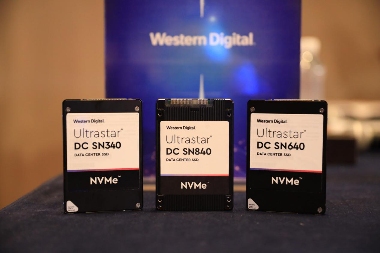 西部数据发布最新企业级存储解决方案:第三代NVMe SSD+NVMe-oF存储平台(图2) 西部数据发布最新企业级存储解决方案:第三代NVMe SSD+NVMe-oF存储平台(图2)