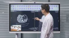 华为IdeaHub亮相卫生信息技术交流大会 点燃智慧医疗生态星星之火 华为IdeaHub亮相卫生信息技术交流大会 点燃智慧医疗生态星星之火