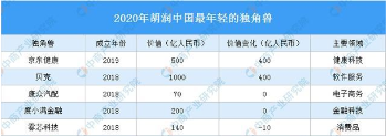京东健康凭借什么成为最年轻的独角兽?(图2) 京东健康凭借什么成为最年轻的独角兽?(图2)