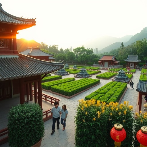 药品之都“跨界”发展康养文旅——保定安国市对标世界争创国家中医药健康旅游综合示范基地(图1)