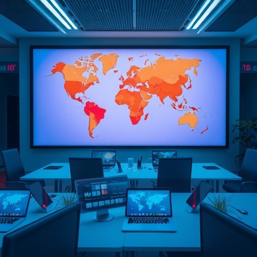 IDT成立 IDT 中国，拓展全球市场(图1)