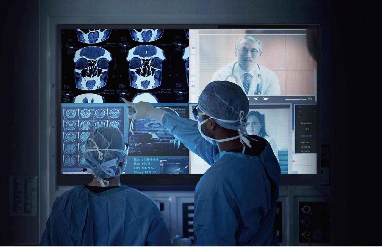 联想thinkplus布局智慧医疗,助力解放军总医院肝胆胰外科医学部智慧升级 联想thinkplus布局智慧医疗,助力解放军总医院肝胆胰外科医学部智慧升级
