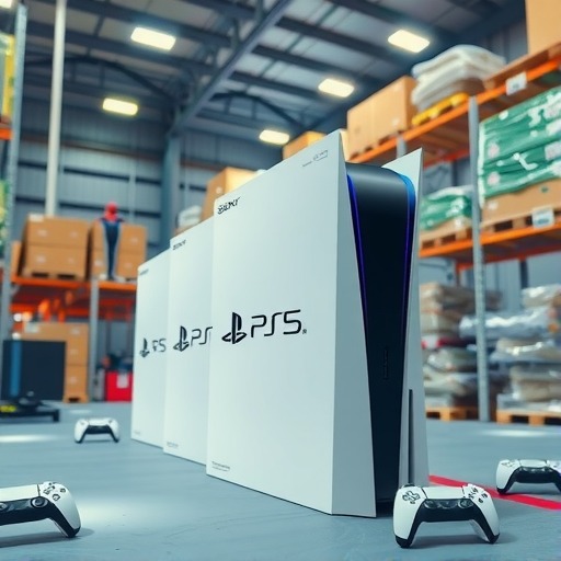 新一代PS5拉货潮 台厂供应链受惠(图1)
