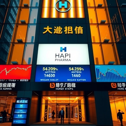 和铂医药今日在港上市，摩根士丹利和美银担任联席保荐人(图1)