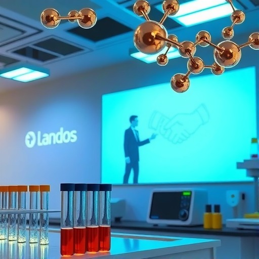 Landos Biopharma与联拓生物宣布独家合作和许可协议(图1) Landos Biopharma与联拓生物宣布独家合作和许可协议(图1)