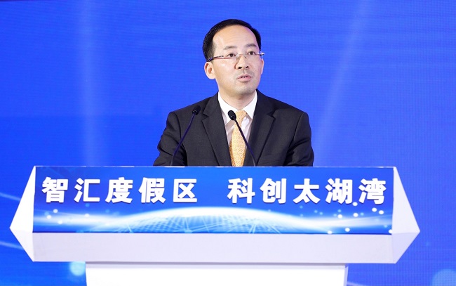 妙健康签约落户苏州太湖国家度假区,助力数字健康生态圈升级 妙健康签约落户苏州太湖国家度假区,助力数字健康生态圈升级