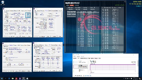 芝奇推出DDR4-4400 CL17 (16Gx2)高速低延迟内存套装!(图2)