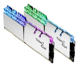 芝奇推出DDR4-4400 CL17 (16Gx2)高速低延迟内存套装!(图1)