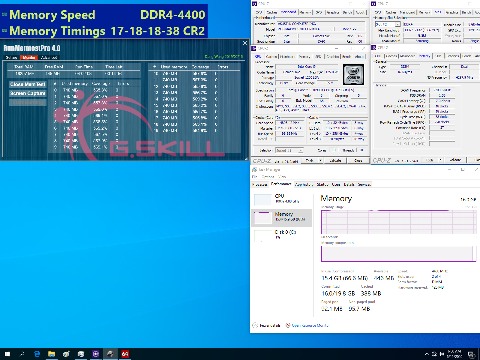 芝奇推出DDR4-4400 CL17 (16Gx2)高速低延迟内存套装!(图4)