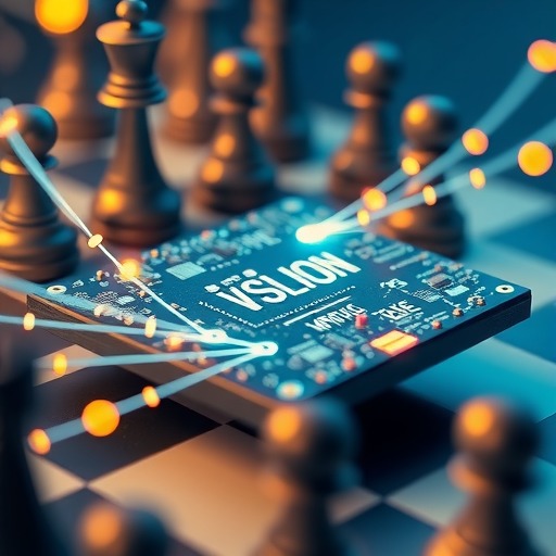 首棋落子11纳米AI视觉芯片，这家公司在布什么局？(图1)