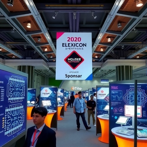 把握新机遇，贸泽电子赞助2020 ELEXCON 深圳电子展(图1)