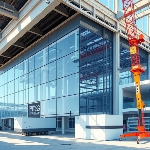 长沙新一代半导体研究院一期已启动工程建设,计划年底主体完工(图1) 长沙新一代半导体研究院一期已启动工程建设,计划年底主体完工(图1)