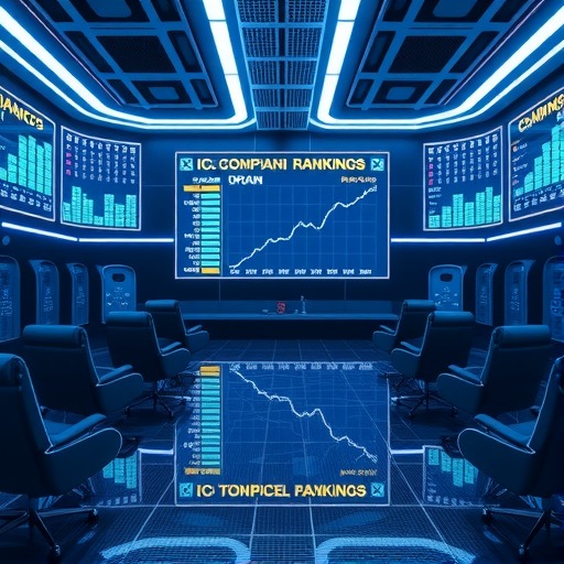 IC设计公司排名;DRAM现货价上涨;陈南翔加盟紫光集团(图3) IC设计公司排名;DRAM现货价上涨;陈南翔加盟紫光集团(图3)