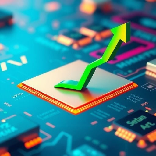集成电路企业上半年财报盘点，好消息满满！(图1)