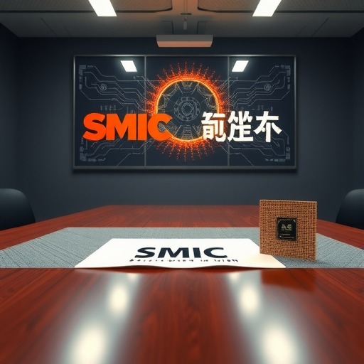 中芯国际与中芯北方订立框架协议(图1) 中芯国际与中芯北方订立框架协议(图1)