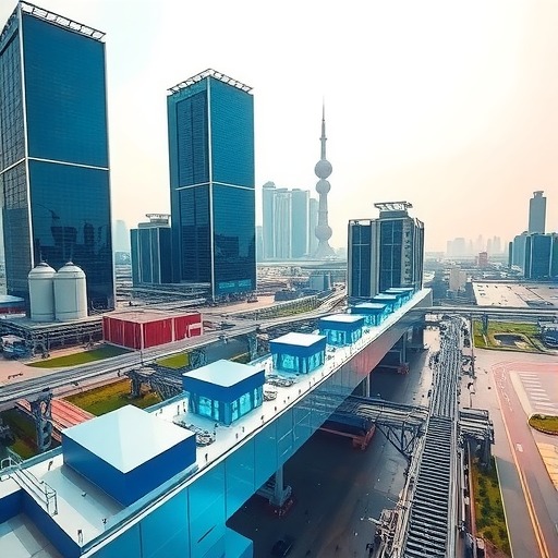 上海浦东集成电路设计业硬核崛起(图1)