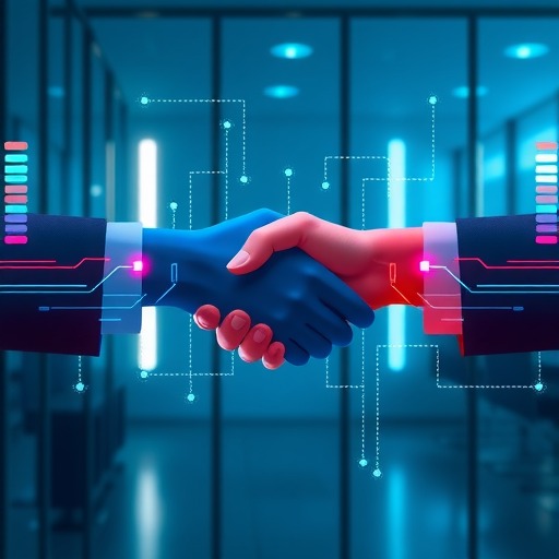 麒麟软件与理工环科签署框架性合作协议(图1)