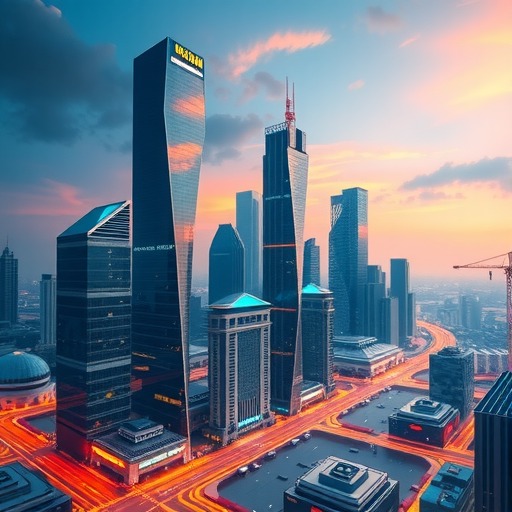 厦门力争2025年实现万亿级电子信息产业集群(图1)