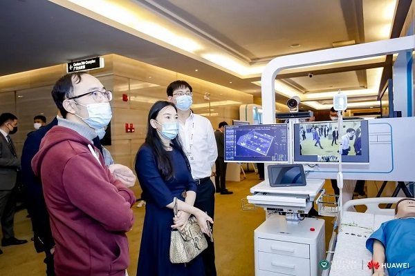 华为重磅发布医院智能体,携手广东省第二人民医院打开全场景智能升级新通道 华为重磅发布医院智能体,携手广东省第二人民医院打开全场景智能升级新通道
