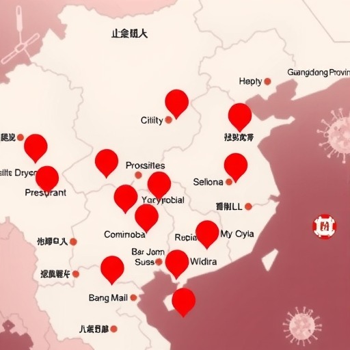 聚焦新冠疫情：广东新增11例本土确诊病例(图1)