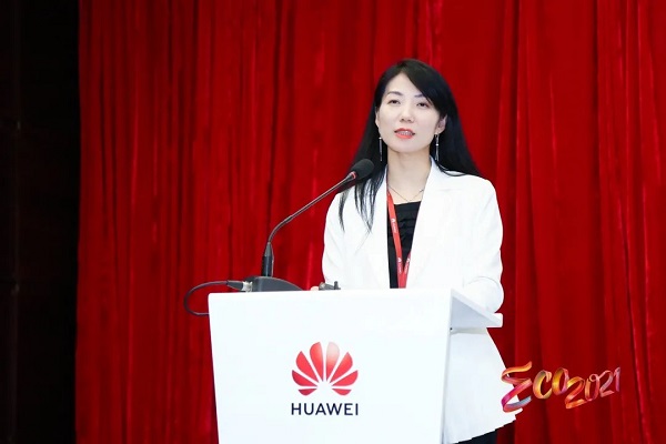 华为生态大会2021|医疗生态因聚而生,有能有为 华为生态大会2021|医疗生态因聚而生,有能有为