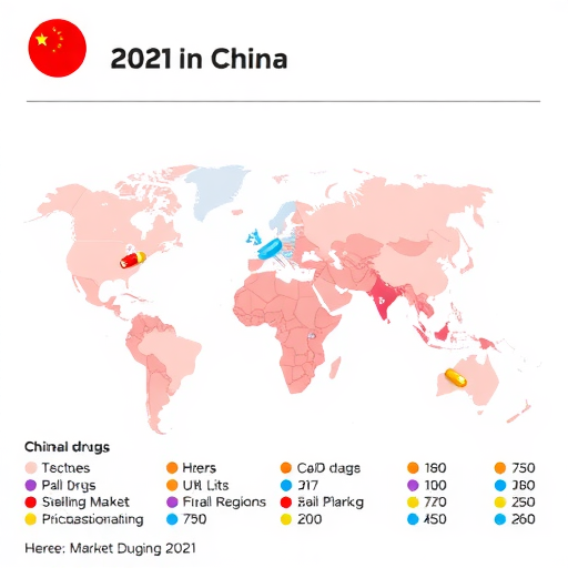 2021年全球及中国药品销售排名分析(图3)