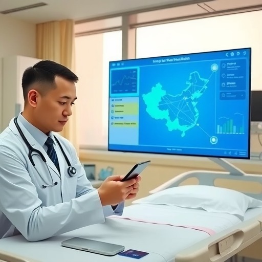 “懂行人”加码远程医疗建设，陕西省人民医院用科技打破时空限制(图3)