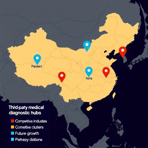 2021年中国第三方医学诊断行业竞争格局及发展前景分析(图1) 2021年中国第三方医学诊断行业竞争格局及发展前景分析(图1)
