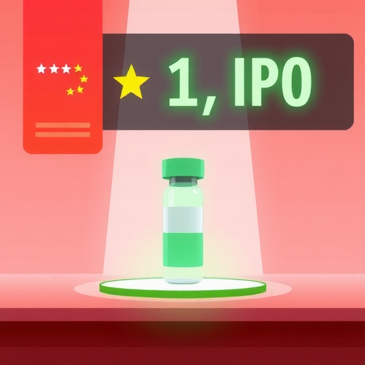 亚虹医药冲刺科创板IPO获上交所受理!(图4) 亚虹医药冲刺科创板IPO获上交所受理!(图4)